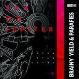 Portada para "Sax on Jupiter"