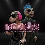 Artwork for "INVADERS, Vol. 16"