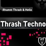 Portada para "Thrash Techno EP"