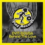 Portada para "Behind The Love"