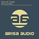 Artwork for "What Lies Within"