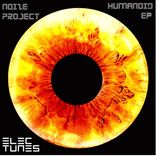 Artwork for "Humanoid EP"