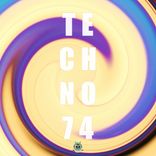 Artwork for "#TECHNO 74"
