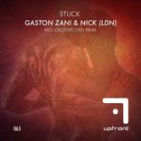 Artwork for "Stuck"
