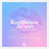Artwork for "The Last Kiss"