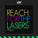 Artwork for "Reach For The Lasers Vol.2"