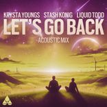 Portada para "Let’s Go Back (Acoustic Mix)"