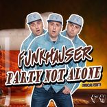 Artwork voor "Party Not Alone (Vocal Mix)"