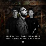 Artwork for "Dark Pleasures"