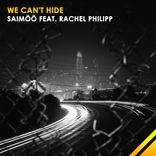 Artwork for "We Can't Hide"