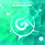 Portada para "Burning Sky"