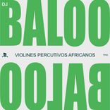 Artwork for "Violines Percutivos Africanos"
