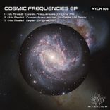 Artwork for "Cosmic Frequencies"