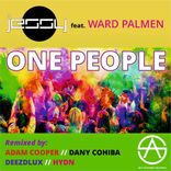 Portada para "One People"
