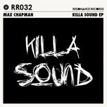 Artwork for "Killa Sound EP"