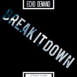 Portada para "Break It Down"