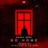 Portada para "Go Home"