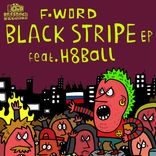 Artwork für "Black Stripe E.P."