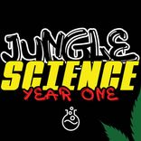 Artwork for "JUNGLE SCIENCE - Year One"