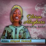 Artwork for "Olorun Alagbara"