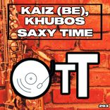 Portada para "Saxy Time"