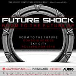 Artwork for "Room to the Future"
