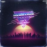 Artwork for "Won't Remember Me"