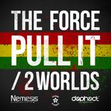 Artwork for "Pull It / 2 Worlds"