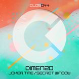 Artwork for "Joker Time / Secret Window"