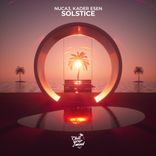 Portada para "Solstice"