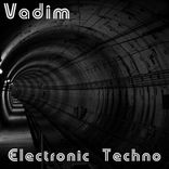 Artwork for "Electronic Techno"