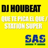 Artwork voor "Que Te Pica el Que / Station Super"