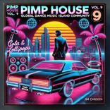 Artwork for "Pimp House, Vol. 9 - Global Dance Music Island Community - Collector's Edition"