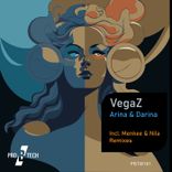 Artwork voor "Arina & Darina"