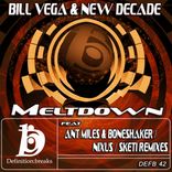 Artwork for "Meltdown"