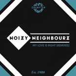 Portada para "My Love Is Right"