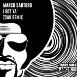 Artwork for "I Got Ya' (Zsak Extended Remix)"