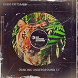 Artwork for "Dancing Underground EP"