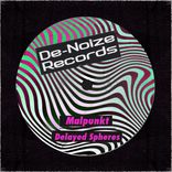 Artwork für "Delayed Spheres"