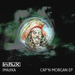 Artwork voor "Cap'n Morgan EP"