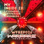 Artwork voor "Inside EP"