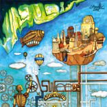 Artwork for "Steampunk Vol.2"