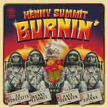 Artwork for "Burnin'"