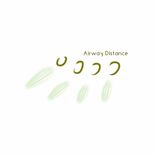 Artwork voor "Airway Distance"