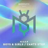 Artwork for "Boys & Girls / Cants Stop"