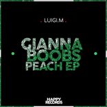 Artwork voor "Gianna Boobs Peach EP"