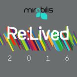 Artwork for "Re:lived 2016"
