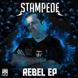 Artwork voor "Rebel EP"