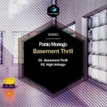 Artwork for "Basement Thrill"