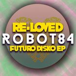 Artwork for "Futuro Disko EP"